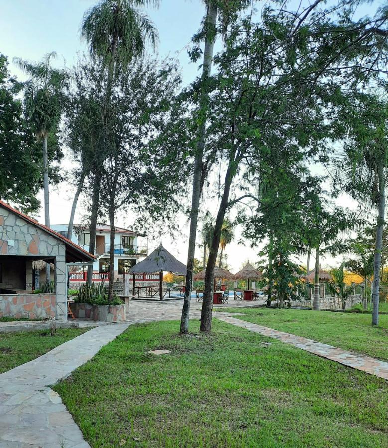Resort Sport Independencia Luaran gambar