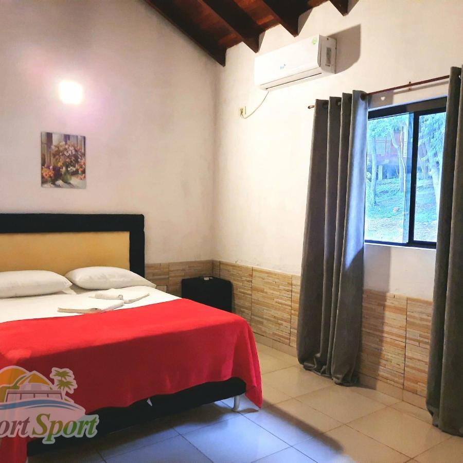Resort Sport Independencia Luaran gambar