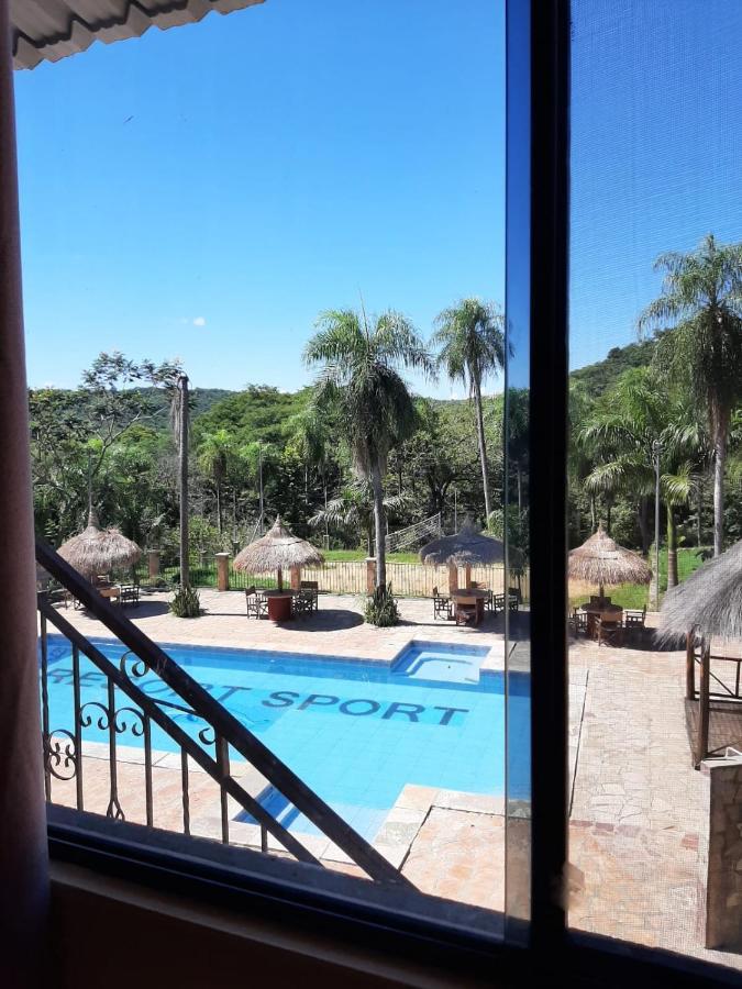 Resort Sport Independencia Luaran gambar