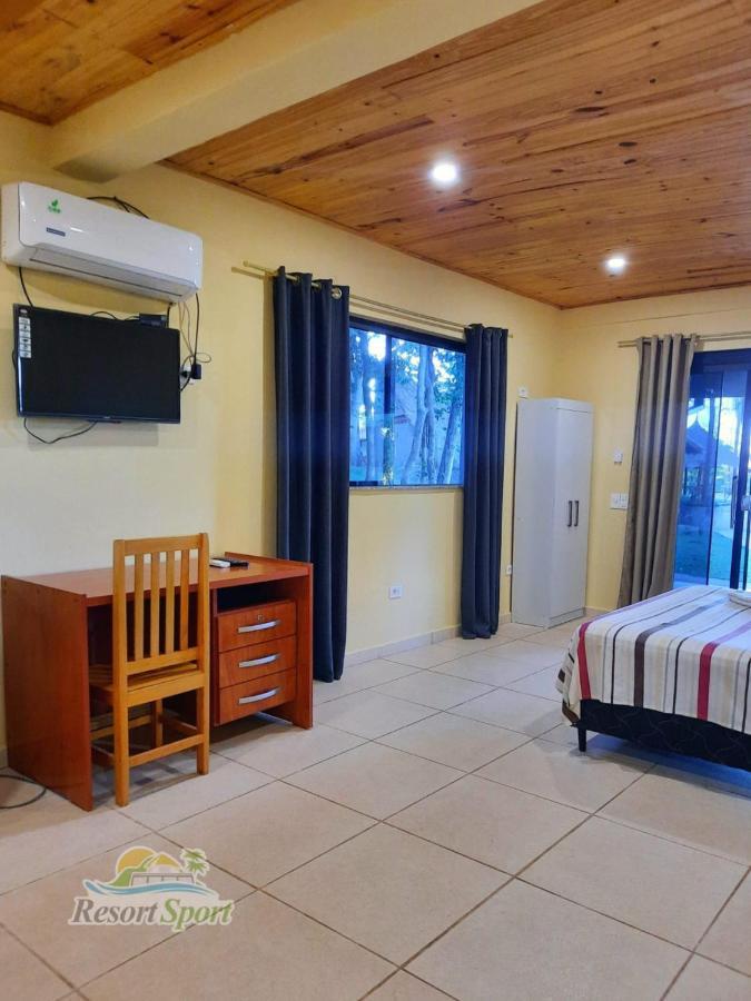 Resort Sport Independencia Luaran gambar